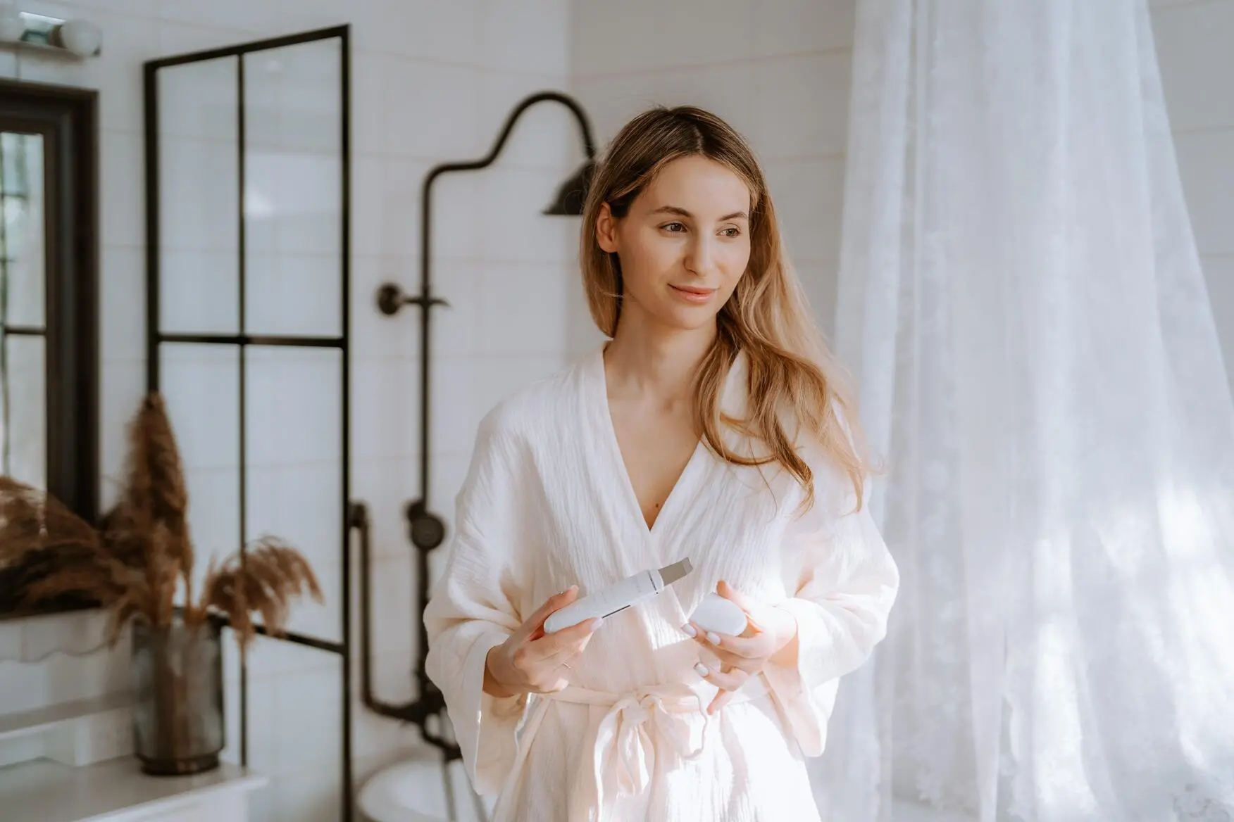 Urządzenie do peelingu kawitacyjnego Beautifly Scrub Peeling Young