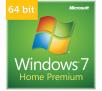 Microsoft Windows 7 Home Premium 64 bit SP1 OEM PL