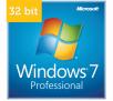 Microsoft Windows 7 Professional 32 bit SP1 OEM PL