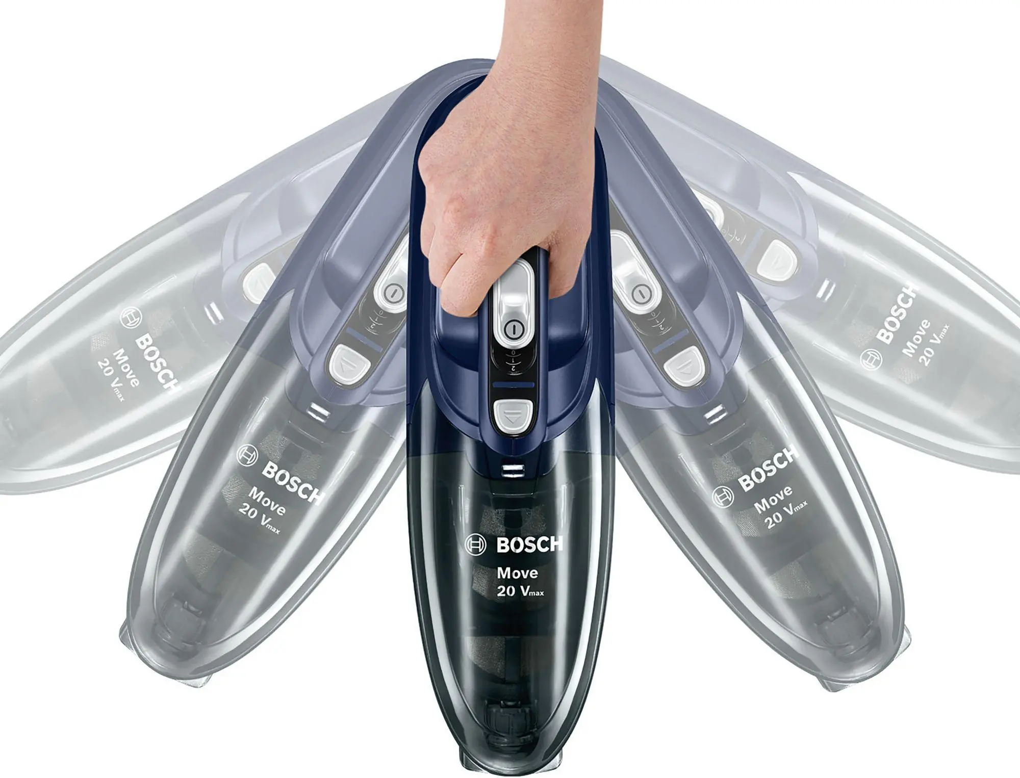 Odkurzacz Bosch BHN20L