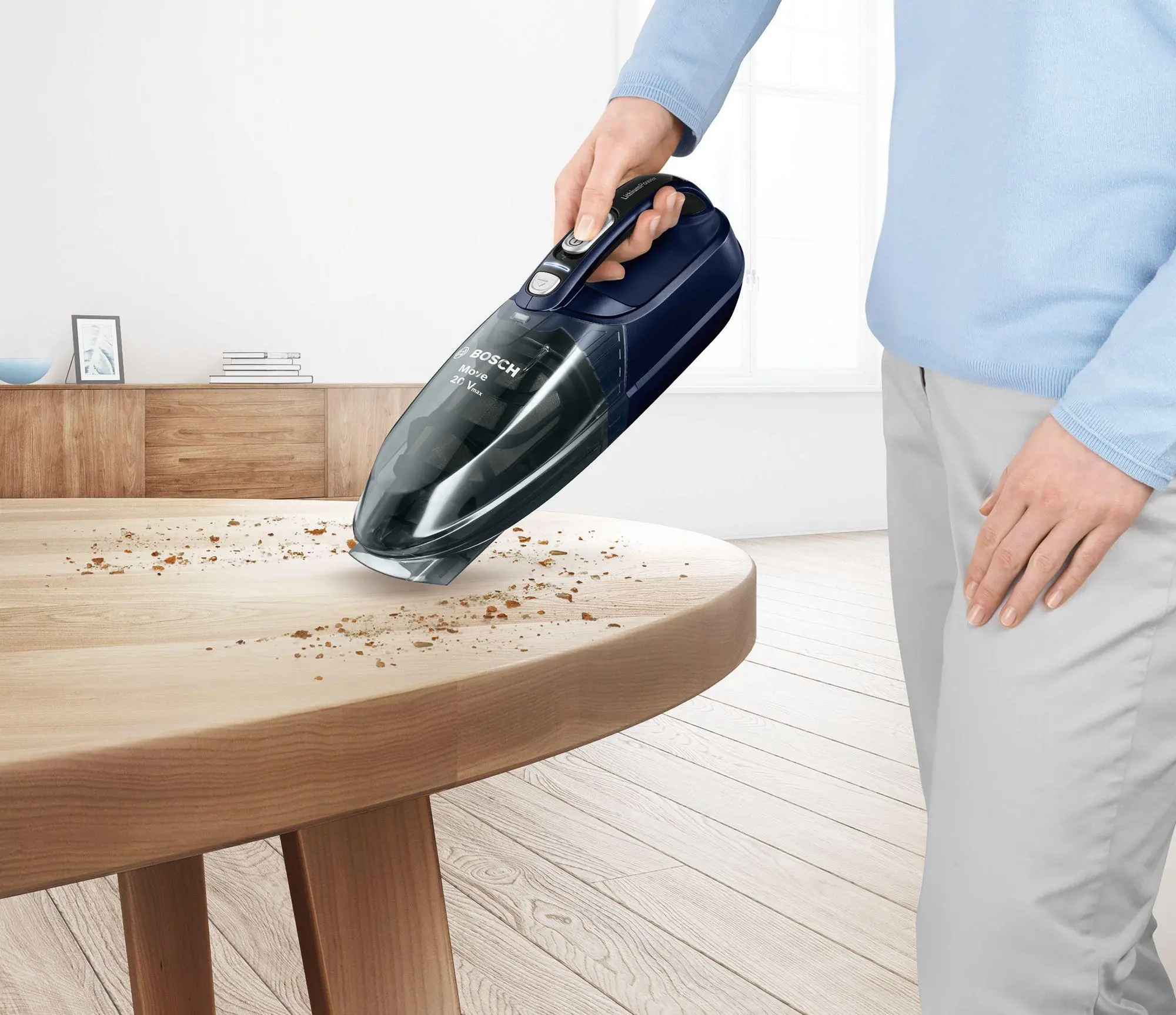 Odkurzacz Bosch BHN20L