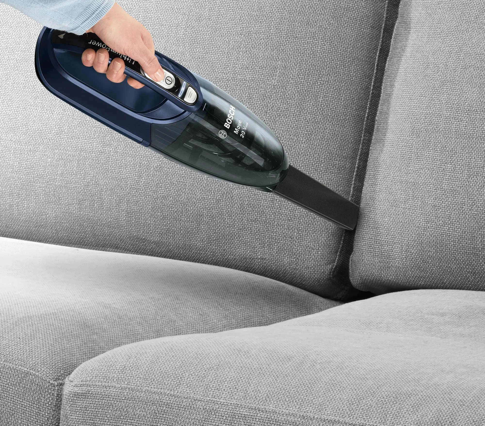 Odkurzacz Bosch BHN20L