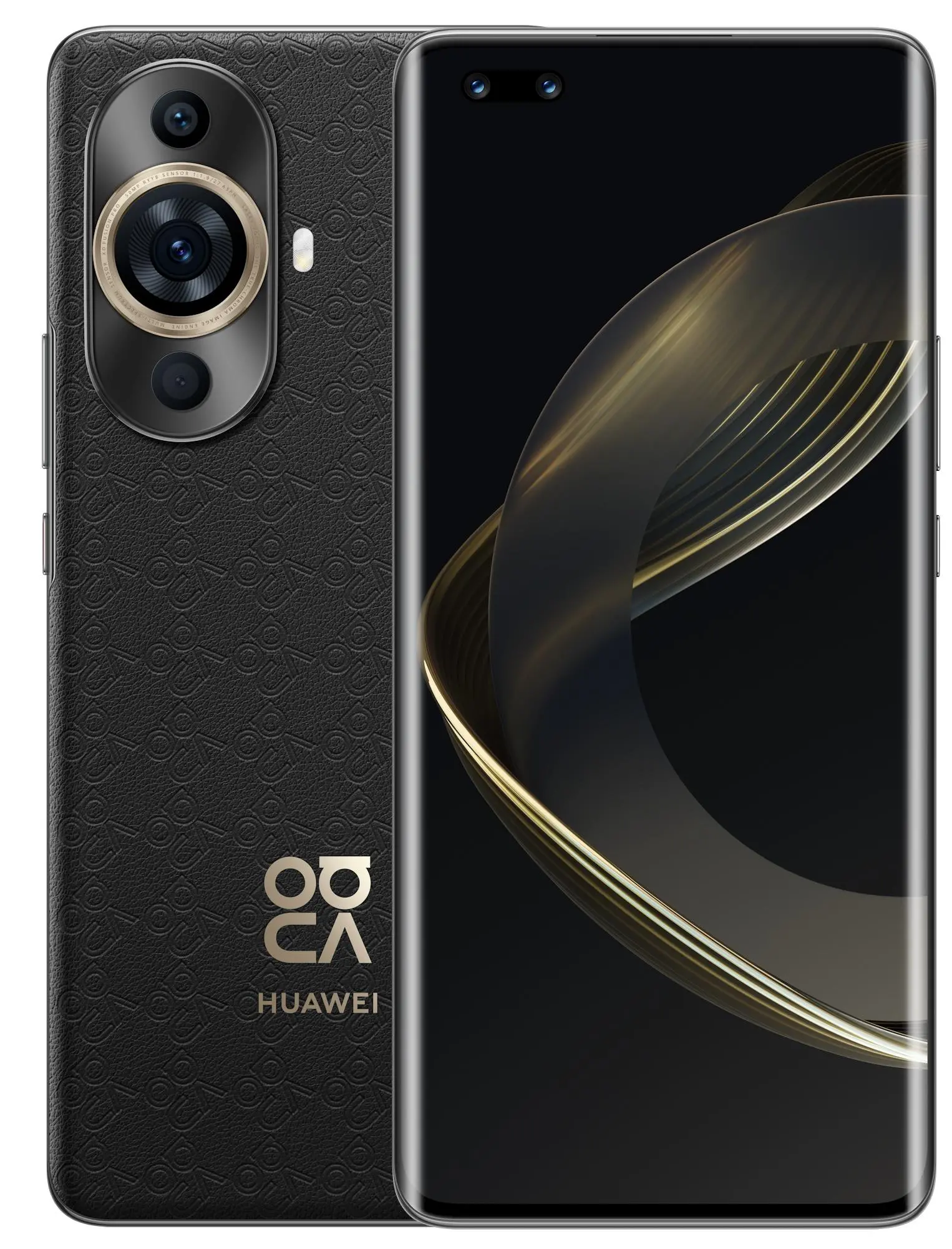 Smartfon Huawei Nova 11 Pro 8/256GB 6,78" 120Hz 50Mpix Czarny