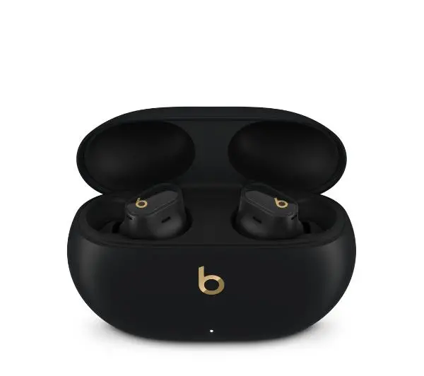 Beats Studio Buds+ Dokanałowe Bluetooth Czarno-złoty - Kup na Raty - RRSO 0%