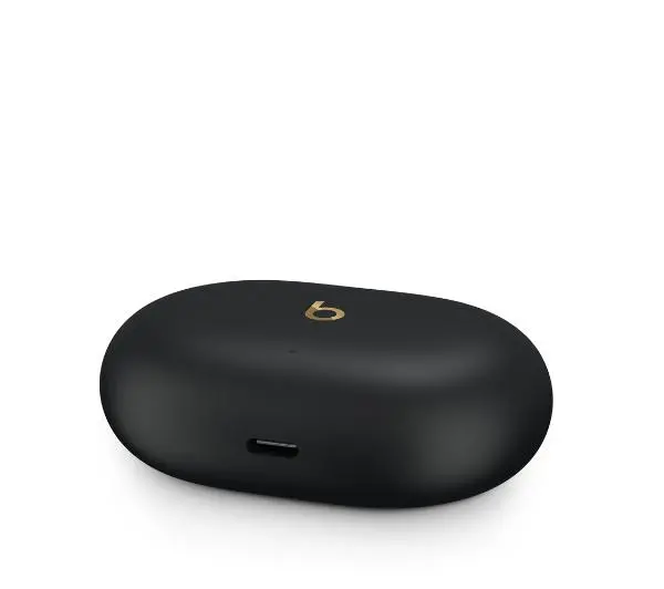 Beats Studio Buds+ Dokanałowe Bluetooth Czarno-złoty - Kup na Raty - RRSO 0%