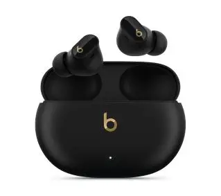 Beats Studio Buds+ Dokanałowe Bluetooth Czarno-złoty - Kup na Raty - RRSO 0%