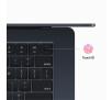 Laptop Apple MacBook Air 2023 15,3" M2 16GB RAM  256GB Dysk  macOS Północ