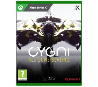 Cygni All Guns Blazing Gra na Xbox Series X