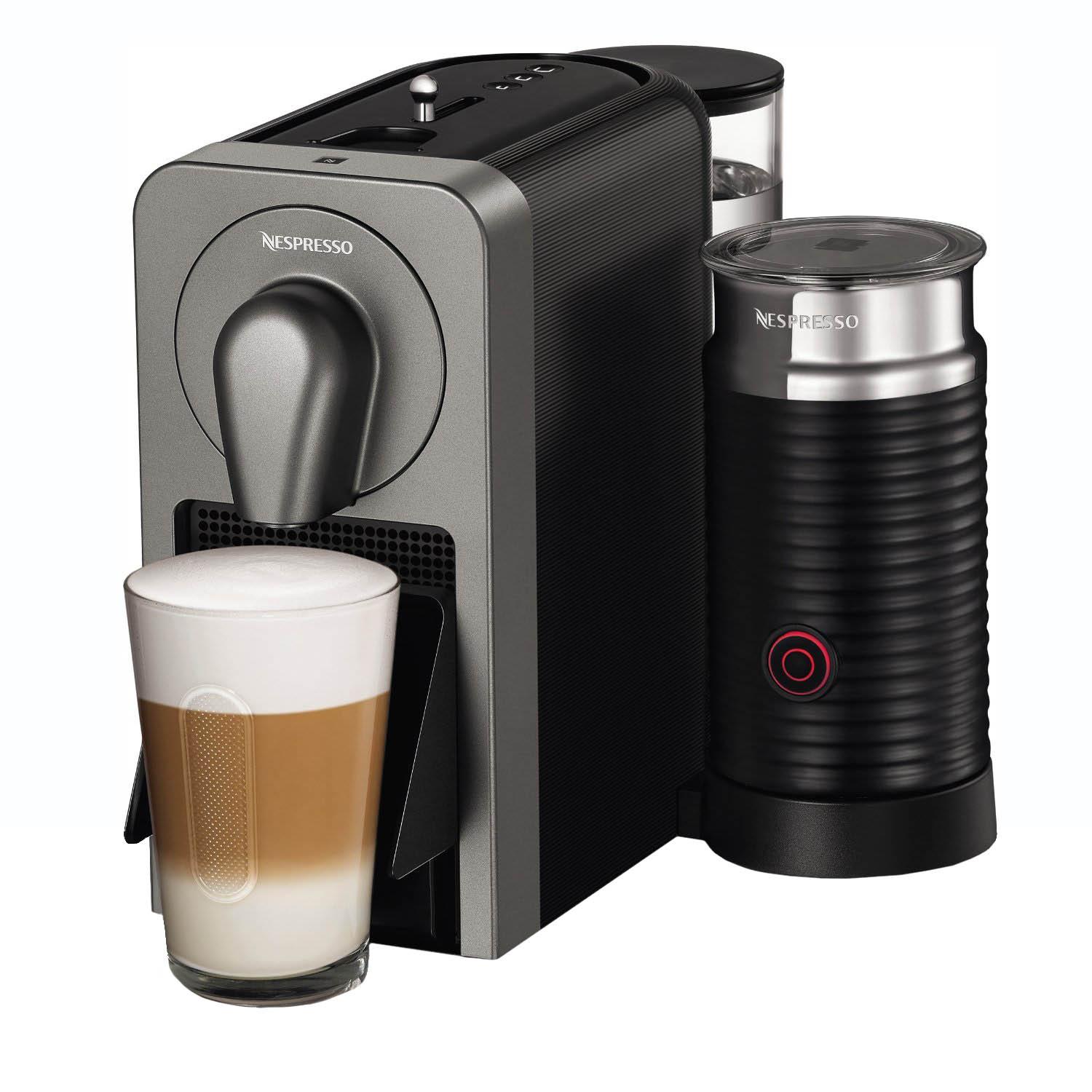 Krups Nespresso Prodigio & Milk XN411T