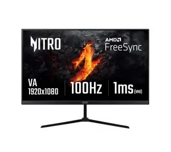 Monitor Acer Nitro QG270H3bix 27" Full HD VA 100Hz 1ms VRB Gamingowy