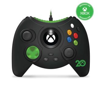 Pad Hyperkin Duke Wired Controller Xbox 20th Anniversary Limited Edition do Xbox, PC Przewodowy