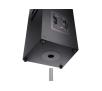 Power Audio Sharp SumoBox CP-LS100 120W Bluetooth Czarny