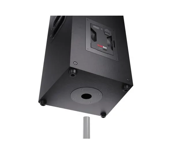 Sharp SumoBox CP-LS100 120W Bluetooth Czarny - Kup na Raty - RRSO 0%