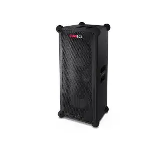 Power Audio Sharp SumoBox CP-LS100 120W Bluetooth Czarny