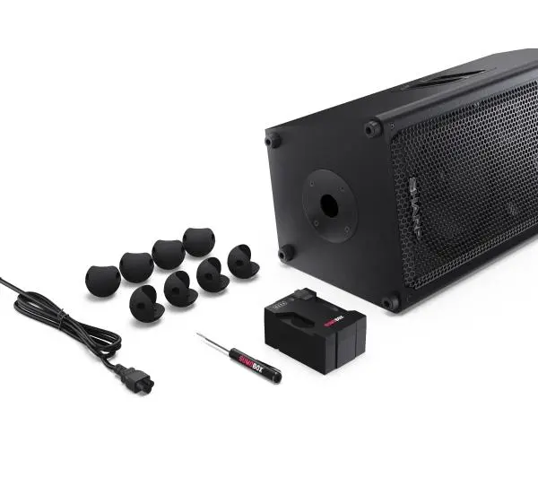 Sharp SumoBox CP-LS100 120W Bluetooth Czarny - Kup na Raty - RRSO 0%