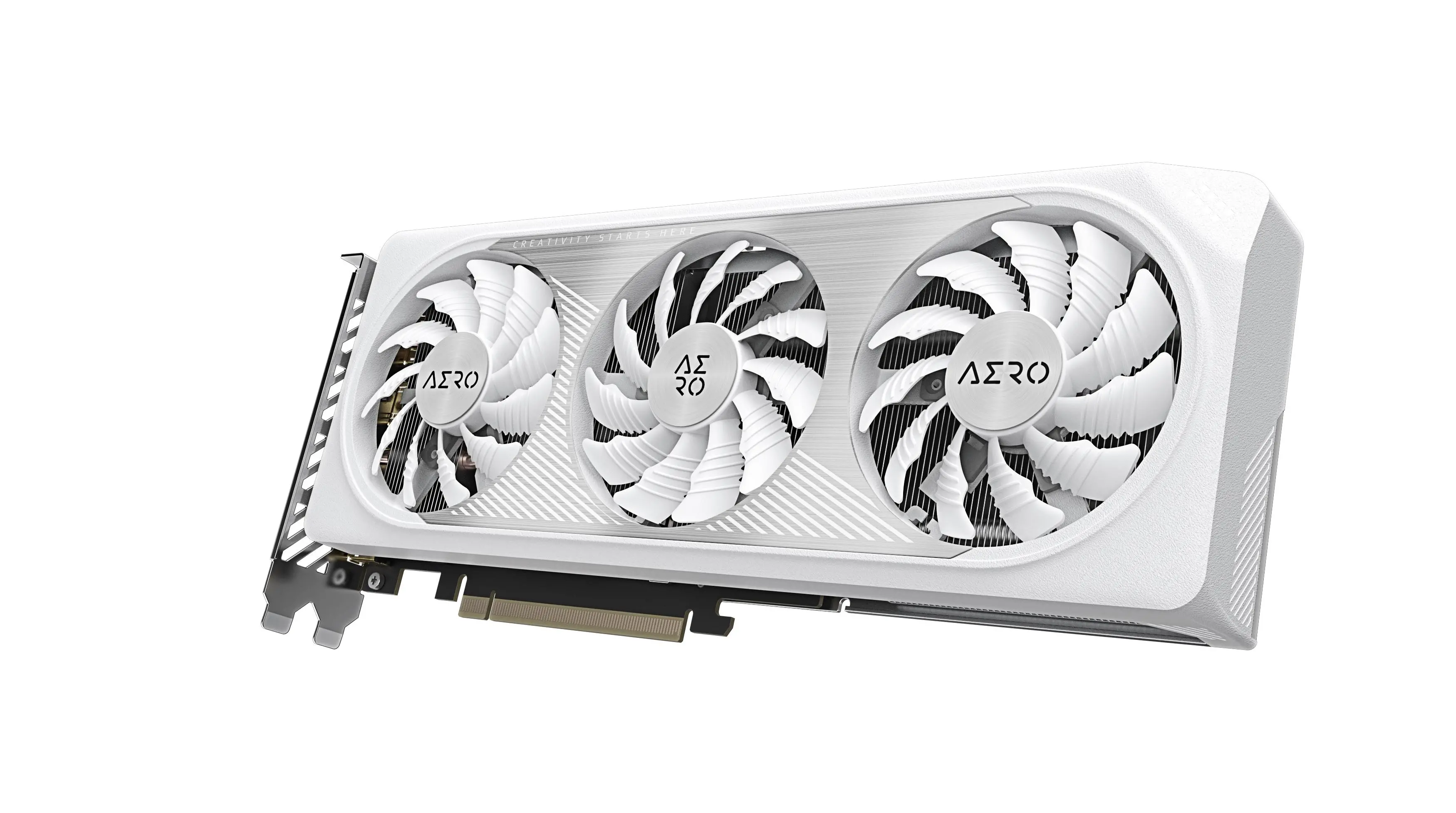 Karta graficzna Gigabyte GeForce RTX 4060 AERO OC 8GB GDDR6 128bit