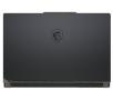 Laptop gamingowy MSI Cyborg 15 A12VF-266XPL 15,6"144Hz i5-12450H 16GB RAM  512GB Dysk SSD  RTX4060 DLSS3 Czarny