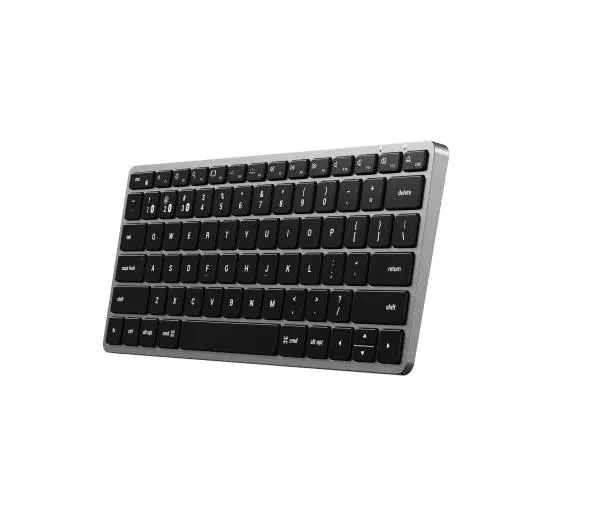 Satechi Slim X1 space gray Szary