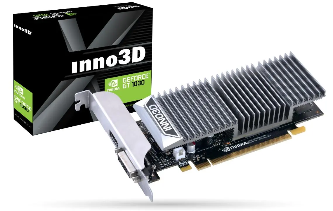 Karta graficzna Inno3D GeForce GT 1030 2GB GDDR5 64bit