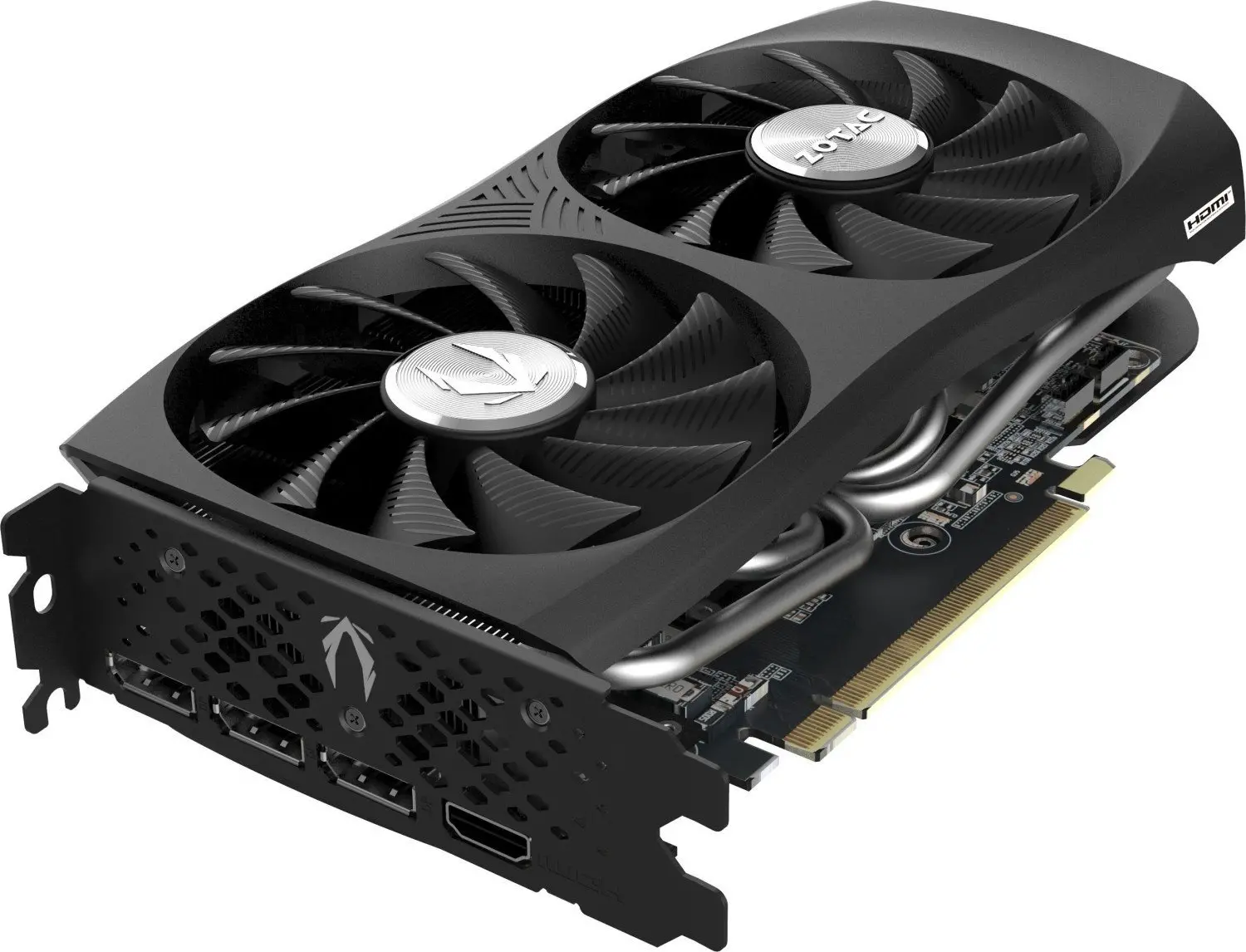 Karta graficzna Zotac GeForce RTX 4070 Twin Edge 12GB GDDR6X