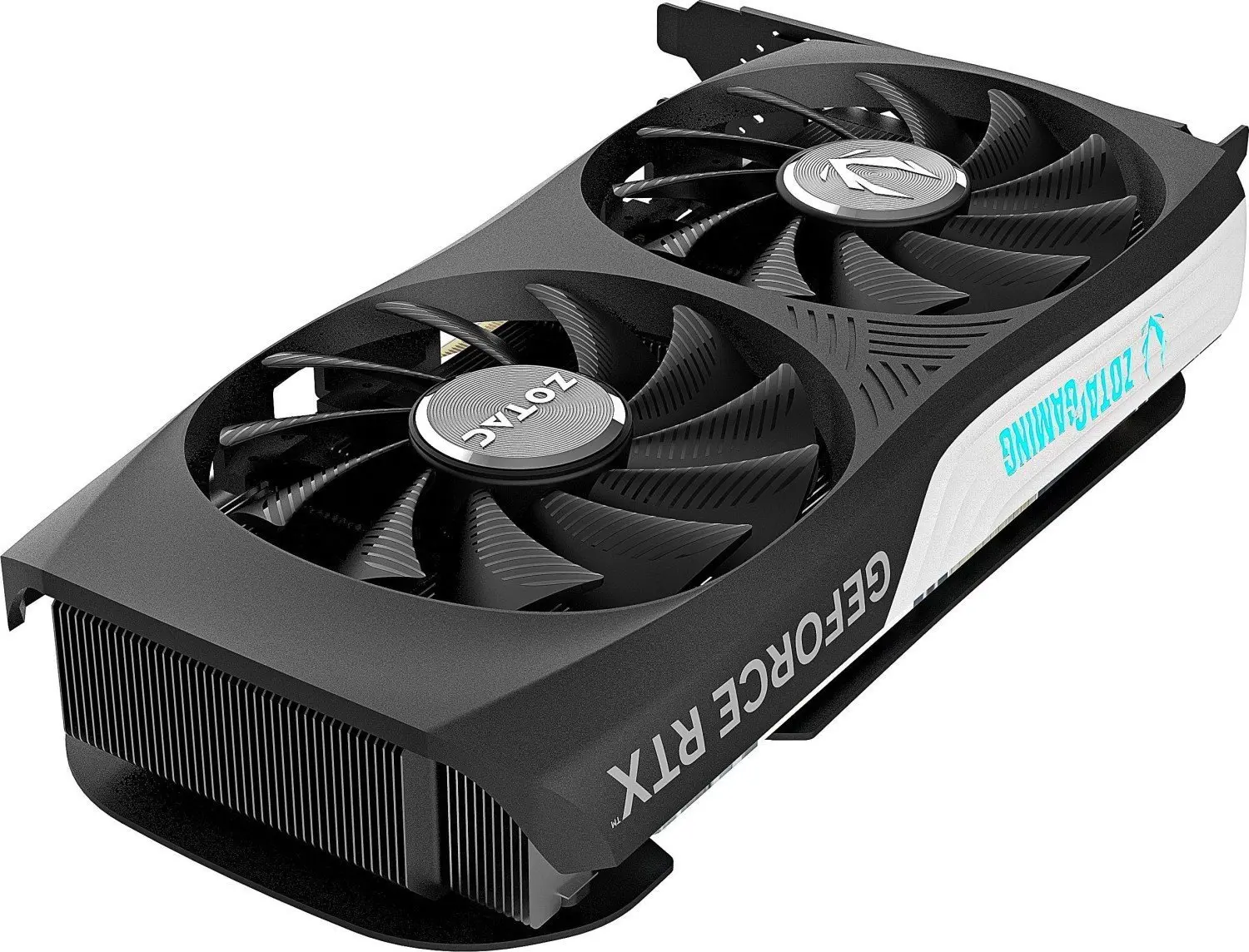グラフィックボードZOTAC GeForce RTX4070 TWIN 12GB Karta graficzna Zotac GeForce RTX 4070 Twin Edge 12GB GDDR6X