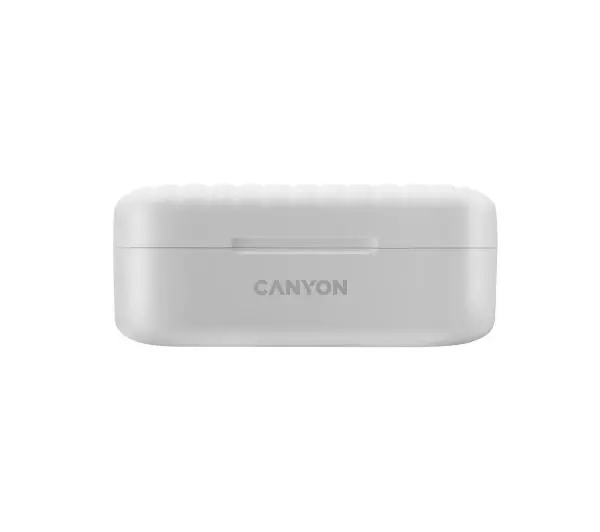 Canyon TWS-1 Dokanałowe Bluetooth 5.0 Biały
