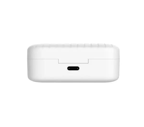 Canyon TWS-1 Dokanałowe Bluetooth 5.0 Biały
