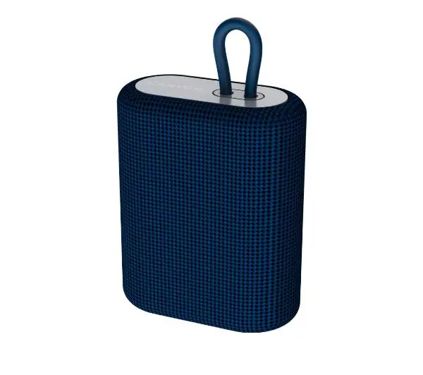 Canyon BSP-4 5W Radio FM Niebieski
