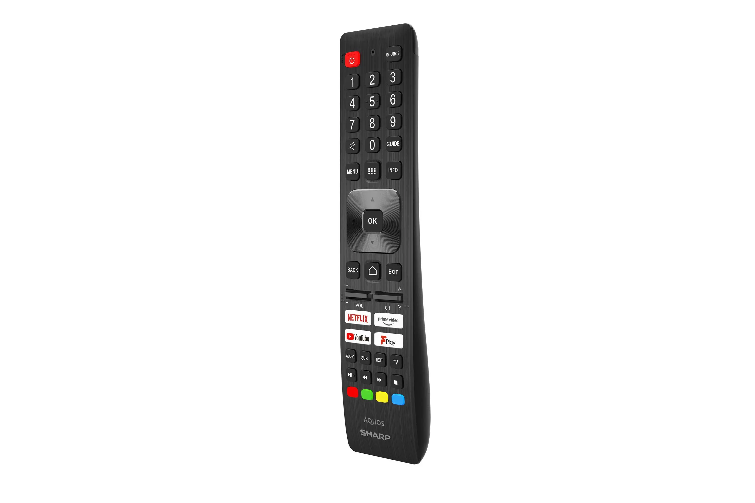 Telewizor Sharp 40FH7EA 40" LED Full HD Android TV DVB-T2