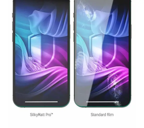 3mk SilkyMatt Pro do iPhone 14