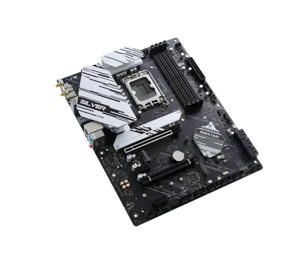 Biostar Z790A-SILVER - Kup na Raty - RRSO 0%