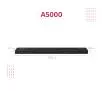 Soundbar Sony HT-A5000 5.1.2 Wi-Fi Bluetooth AirPlay Chromecast Dolby Atmos DTS X + głośniki SA-RS3S