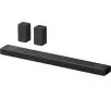 Soundbar Sony HT-A5000 5.1.2 Wi-Fi Bluetooth AirPlay Chromecast Dolby Atmos DTS X + głośniki SA-RS3S