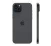 Smartfon Apple iPhone 15 Plus 256GB 6,7" 48Mpix Czarny