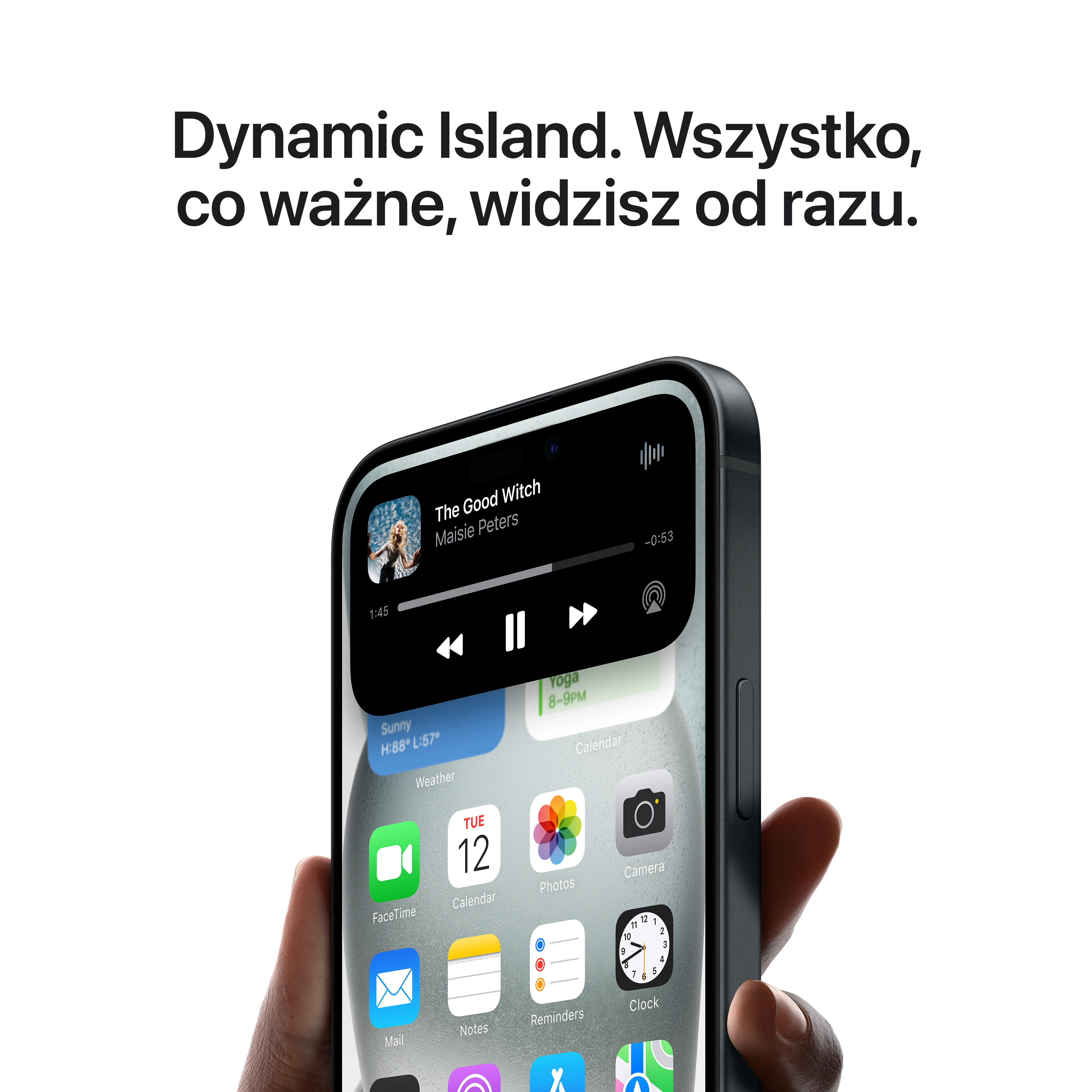 Apple iPhone 15 Plus 256GB 6,7