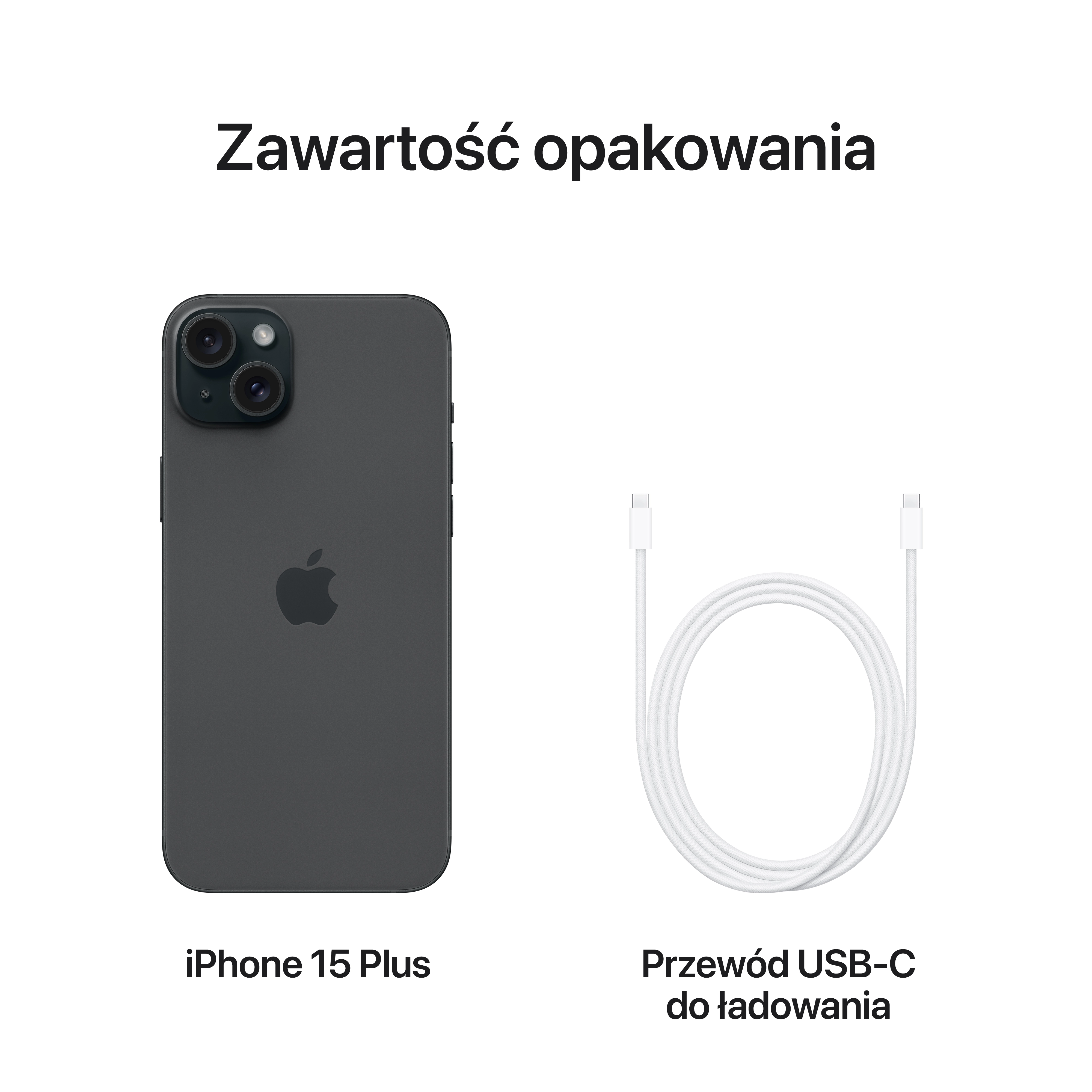 Apple iPhone 15 Plus 256GB 6,7