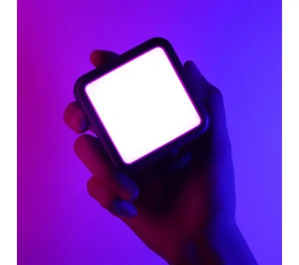 Ulanzi VL49 - RGB WB