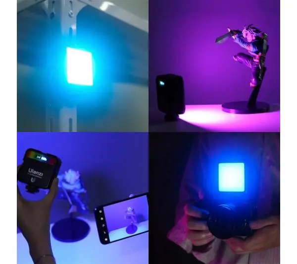 Ulanzi VL49 - RGB WB