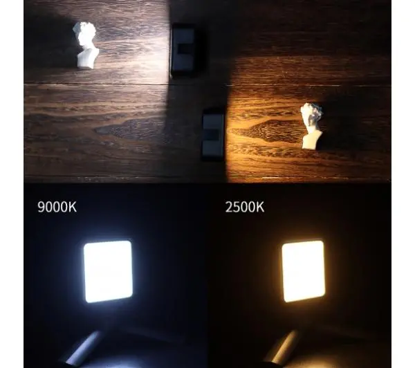 Ulanzi VL49 - RGB WB