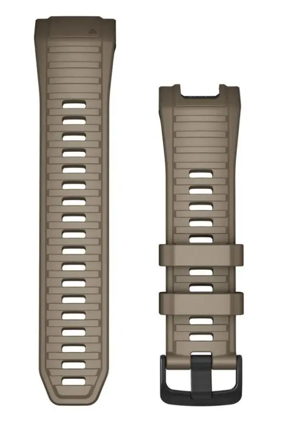 Pasek Garmin Instinct 2X Solar 26mm Brązowy