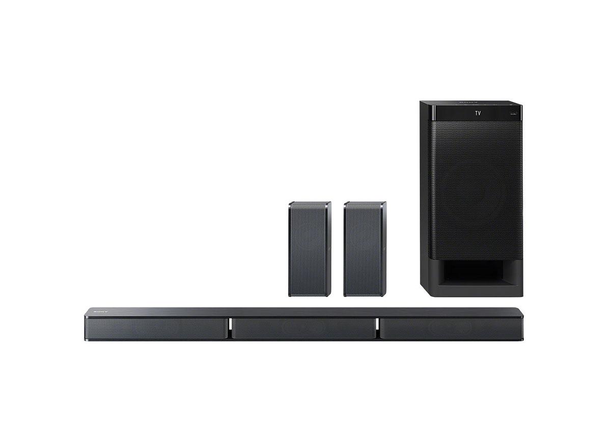 Soundbar Sony HT-RT3 - 5.1 - Bluetooth