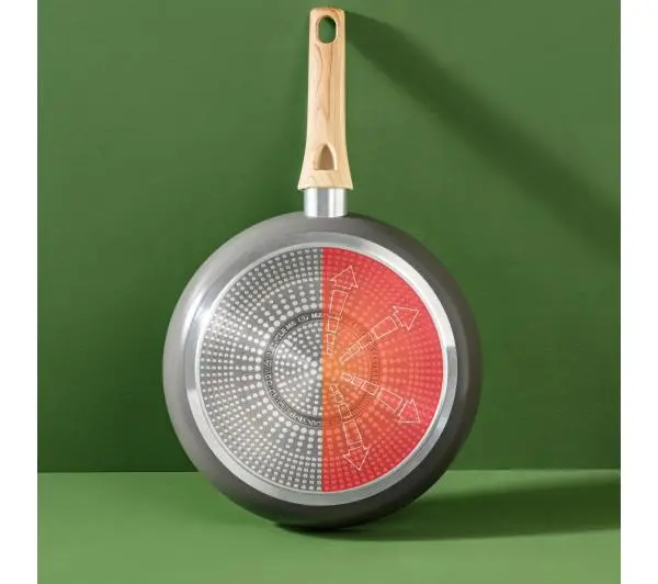 Tefal Renew C4250443 Indukcja Ceramiczna 24cm