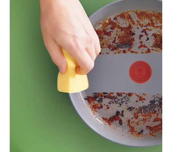 Tefal Renew C4250443 Indukcja Ceramiczna 24cm