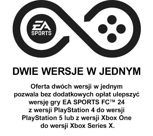 EA SPORTS FC 24 Gra na Xbox Series X / Xbox One - Dobra cena, Opinie w  Sklepie RTV EURO AGD | Xbox-One-Spiele