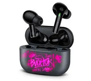 Buxton BTW 4600 Dokanałowe Bluetooth 5.1 Szary