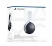 Konsola Sony PlayStation 5 (PS5) z napędem + Słuchawki PULSE 3D Biały + Dodatkowy Pad Niebieski