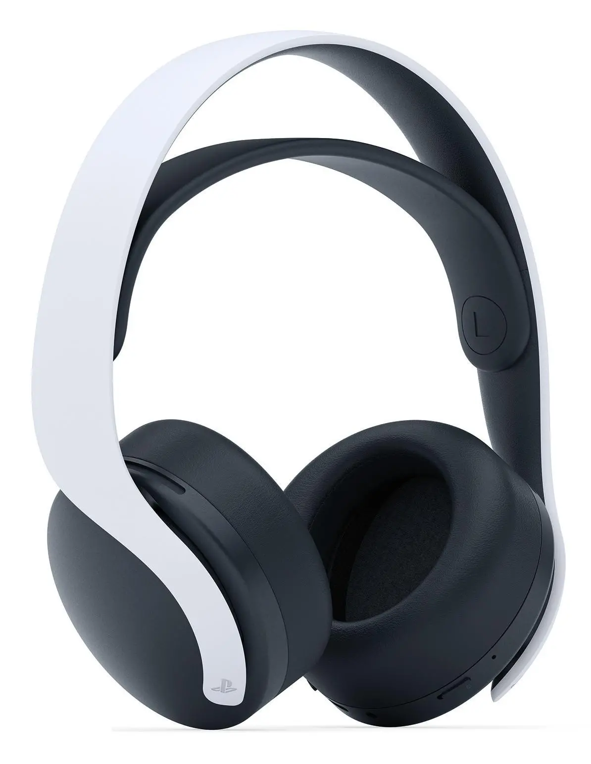 Konsola Sony PlayStation 5 (PS5) z napędem + Słuchawki PULSE 3D Biały + Dodatkowy Pad Niebieski