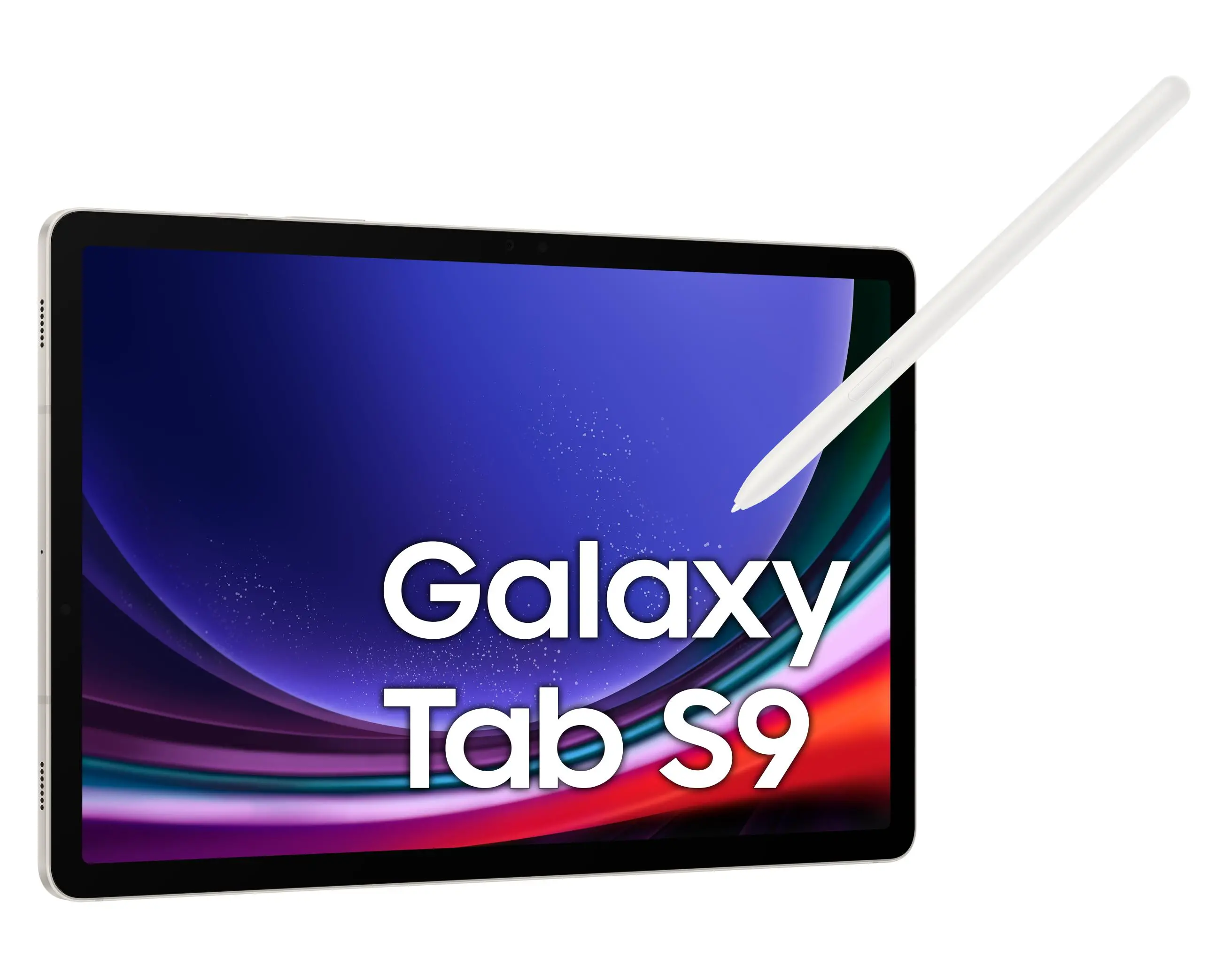 Tablet Samsung Galaxy Tab S9 SM-X710 11" 8/128GB Wi-Fi Beżowy + Rysik S Pen