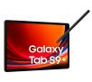 Tablet Samsung Galaxy Tab S9+ SM-X810 12,4" 12/256GB Wi-Fi Szary + Rysik S Pen