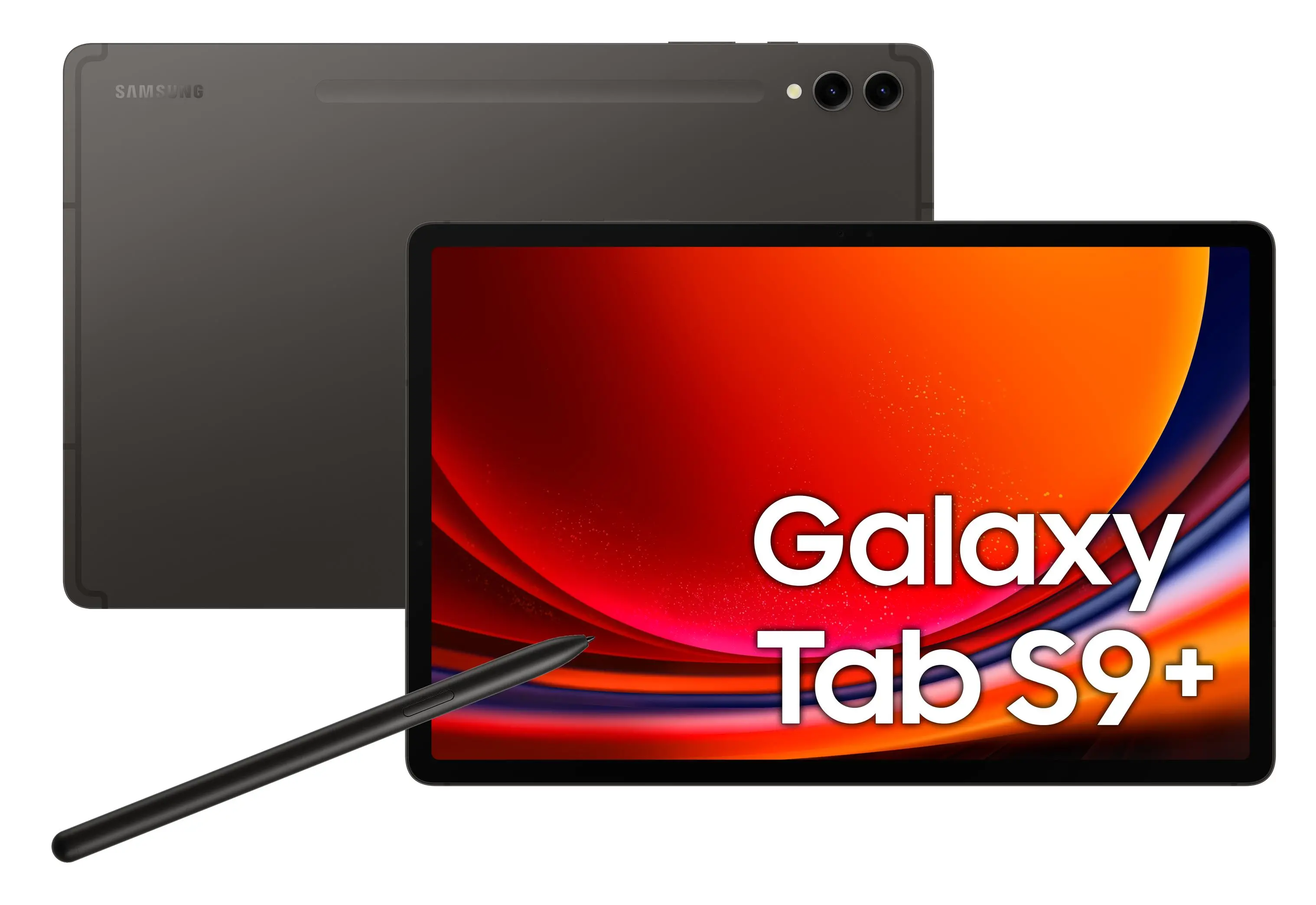 美品 Samsung Galaxy Tab S9+ SM-X810 国内版 Amazon.co.jp: Galaxy Tab S9+(Wi-Fiモデル)｜グラファイト